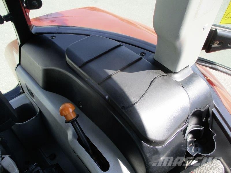 Steyr 4115 MULTI #889 الجرارات