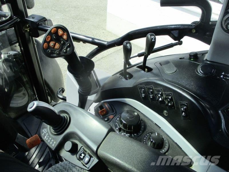 Steyr 4115 MULTI #889 الجرارات