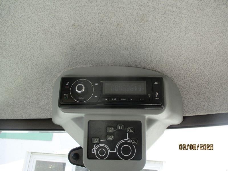 Steyr 4115 MULTI #889 الجرارات