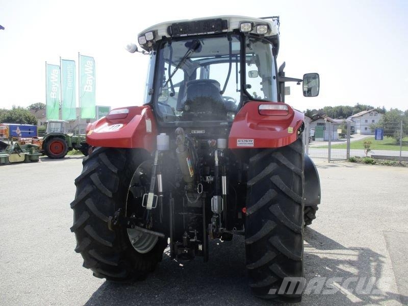 Steyr 4115 MULTI #889 الجرارات