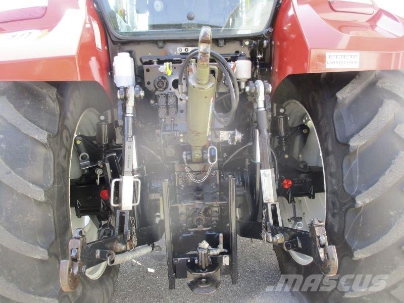 Steyr 4115 MULTI #889 الجرارات