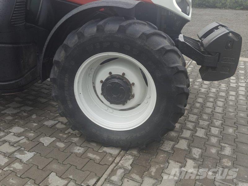 Steyr 4115 Profi Traktorit