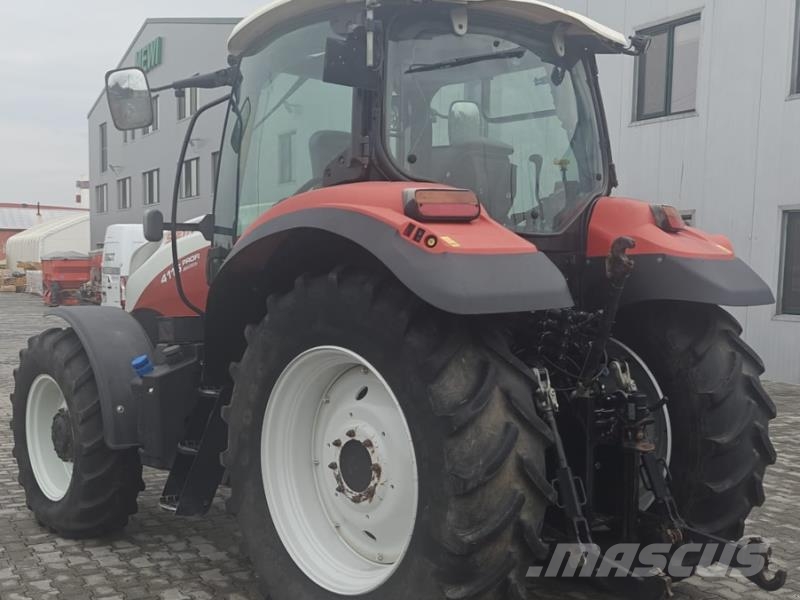 Steyr 4115 Profi Traktorit