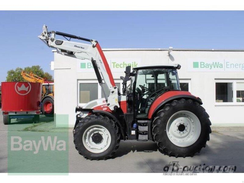 Steyr 4120 MULTI Traktori