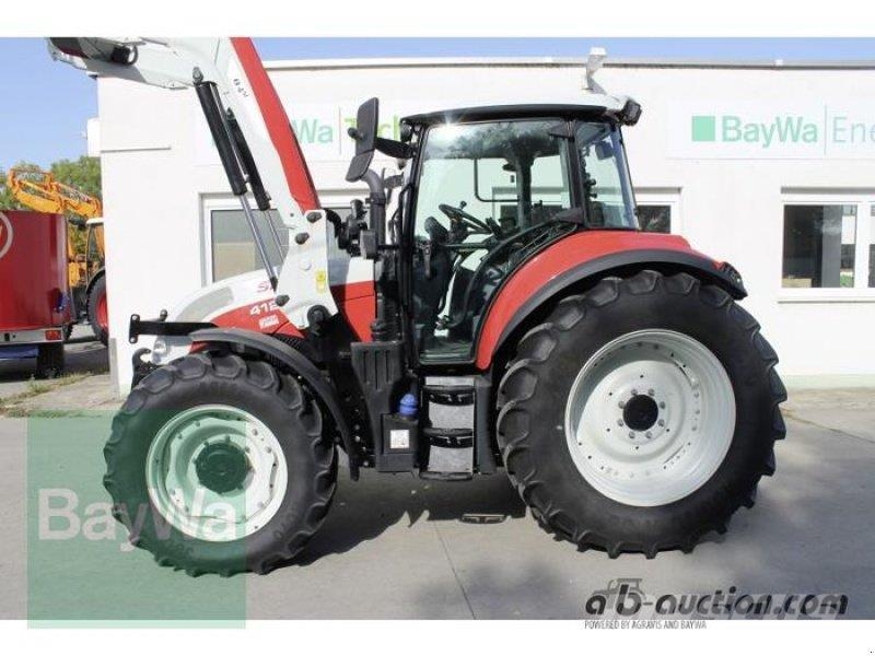 Steyr 4120 MULTI Traktori