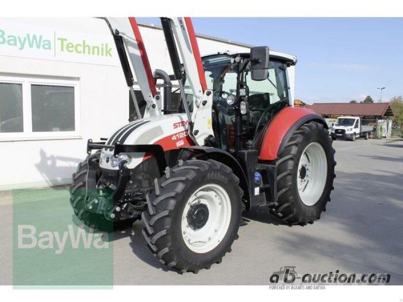 Steyr 4120 MULTI Traktori