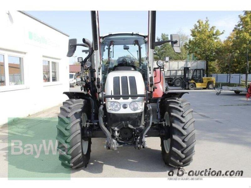 Steyr 4120 MULTI Traktori