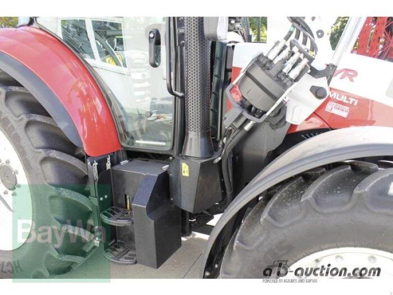 Steyr 4120 MULTI Traktori
