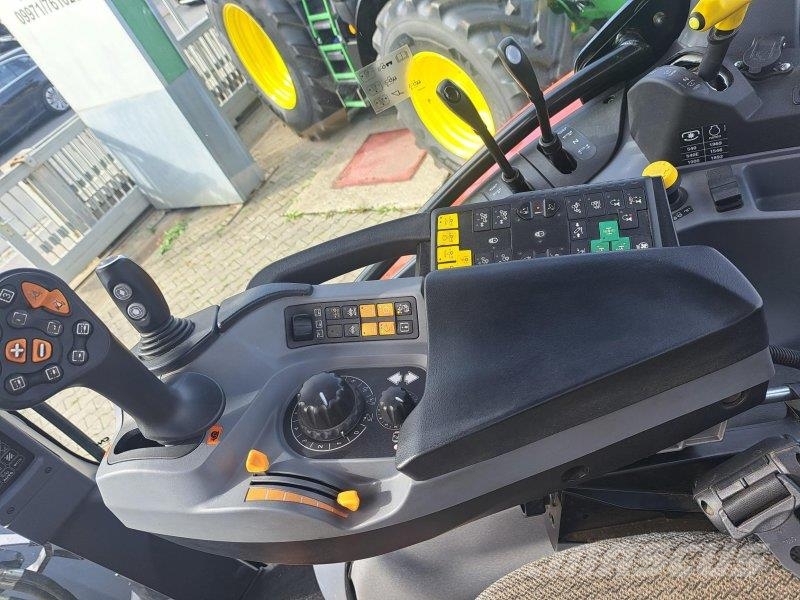 Steyr 4130 Expert CVT Traktoren