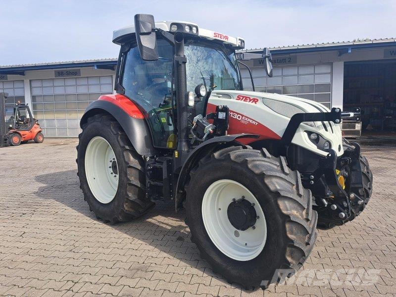 Steyr 4130 Expert CVT Traktoren