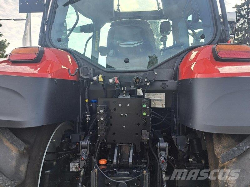 Steyr 4130 Expert CVT Traktoren