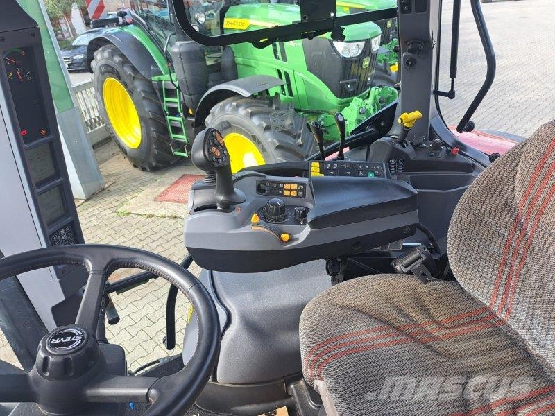 Steyr 4130 Expert CVT Traktoren