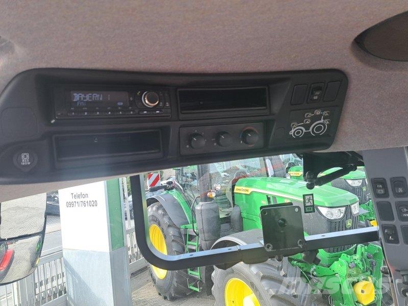Steyr 4130 Expert CVT Трактори