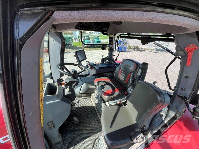 Steyr 6220 CVT Tractoren