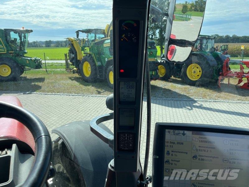 Steyr 6220 CVT Tractoren