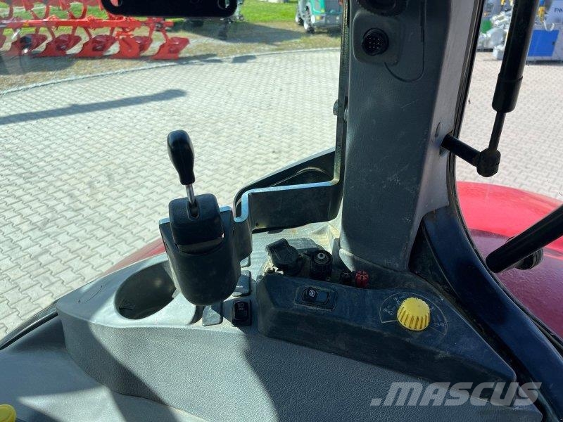 Steyr 6220 CVT Tractoren