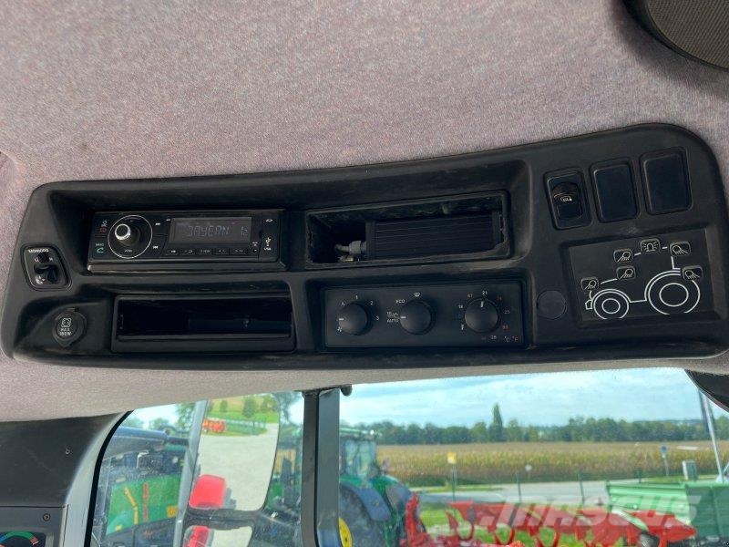 Steyr 6220 CVT Tractoren