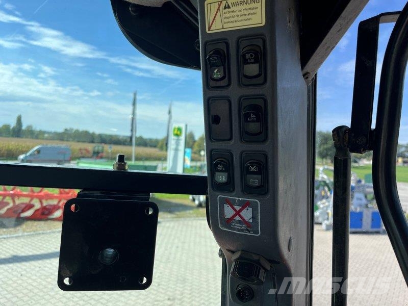 Steyr 6220 CVT Tractoren