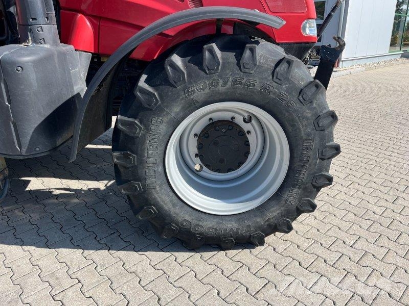 Steyr 6220 CVT Tractoren