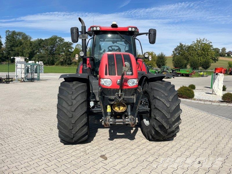Steyr 6220 CVT Tractoren