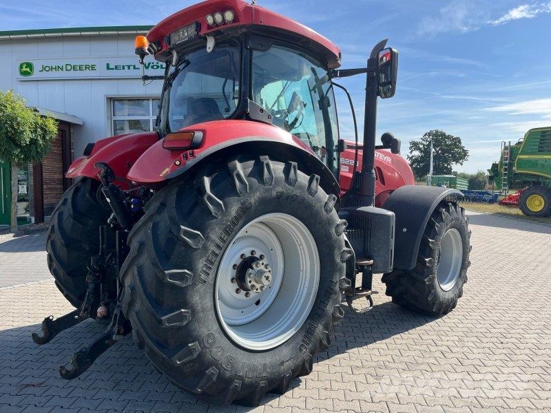 Steyr 6220 CVT Tractoren