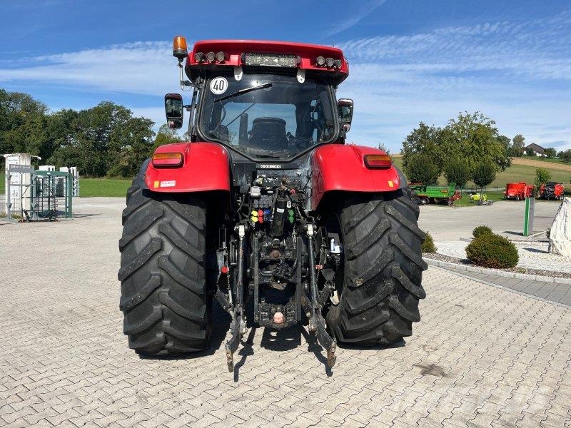 Steyr 6220 CVT Tractoren