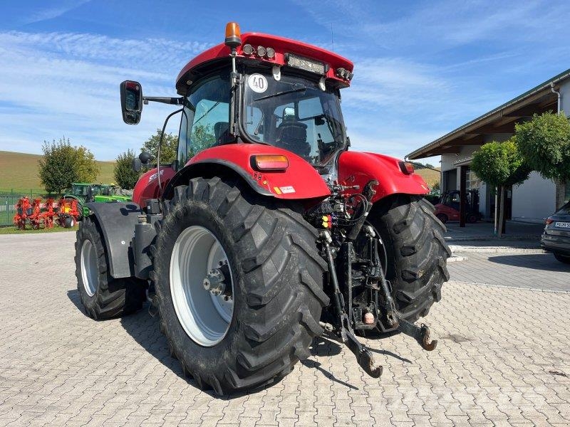 Steyr 6220 CVT Tractoren