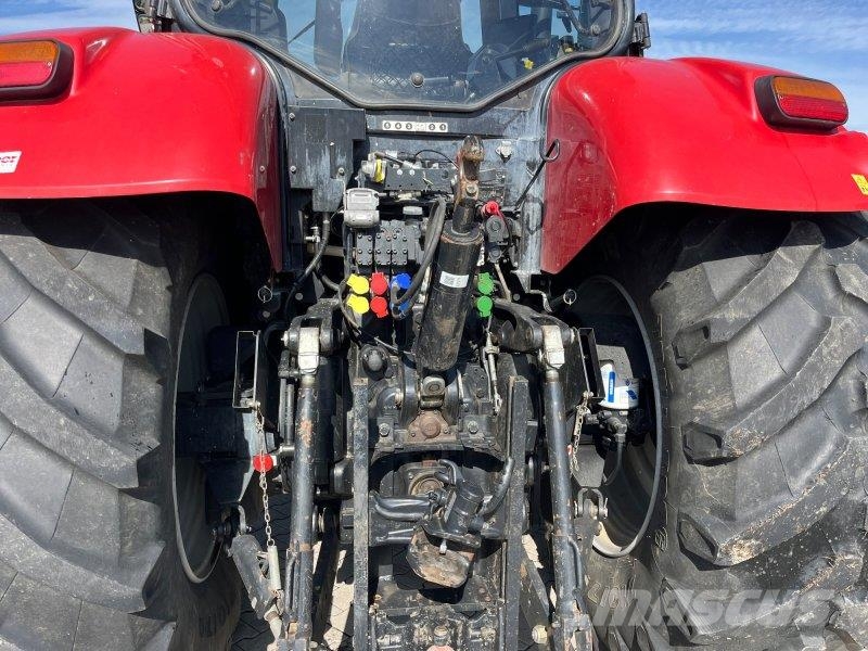 Steyr 6220 CVT Tractoren