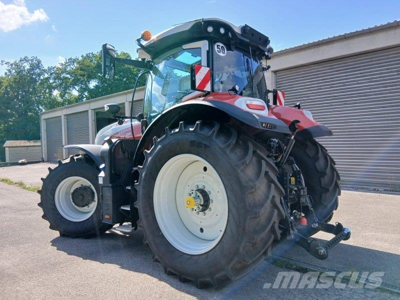 Steyr 6240 Absolut CVT الجرارات
