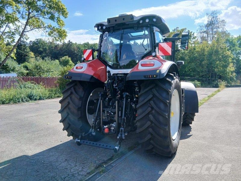 Steyr 6240 Absolut CVT الجرارات