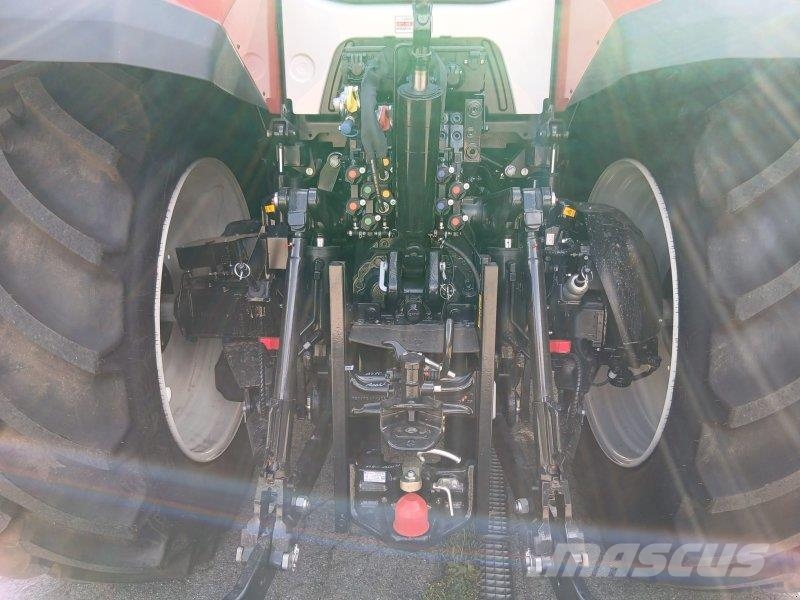 Steyr 6240 Absolut CVT الجرارات