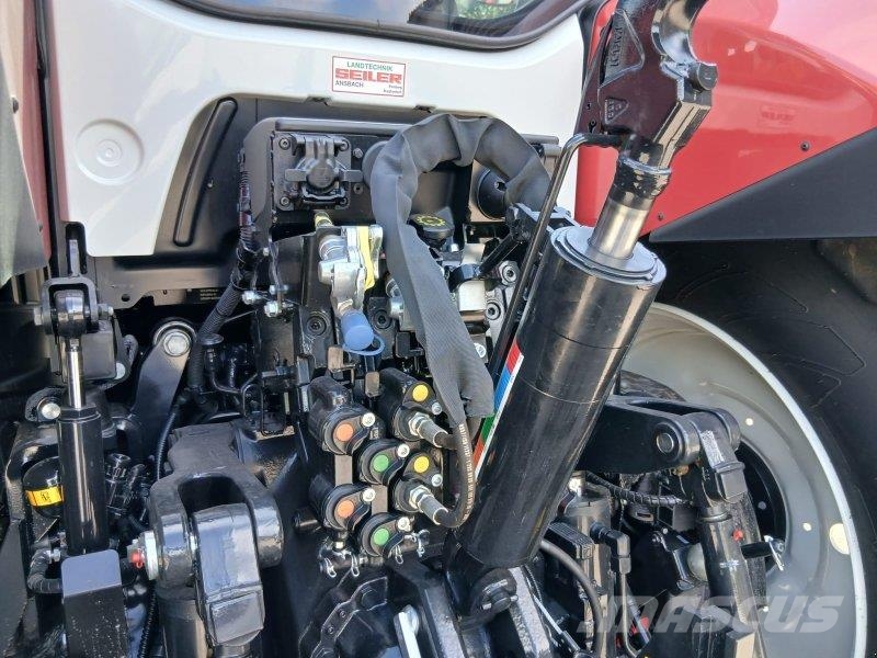 Steyr 6240 Absolut CVT الجرارات