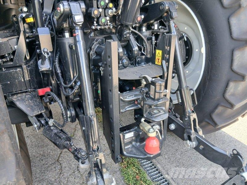 Steyr 6240 Absolut CVT الجرارات
