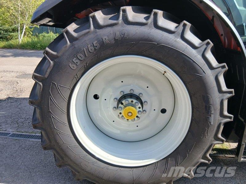 Steyr 6240 Absolut CVT الجرارات