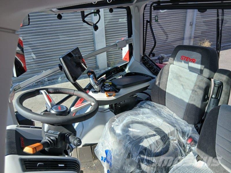 Steyr 6240 Absolut CVT الجرارات