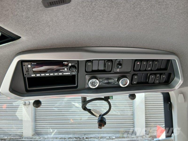 Steyr 6240 Absolut CVT الجرارات