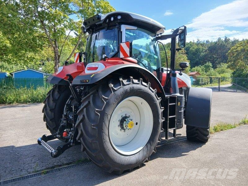 Steyr 6240 Absolut CVT الجرارات
