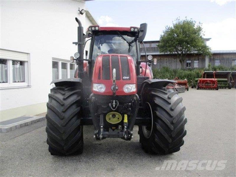 Steyr CVT 6220 #907 Traktoren