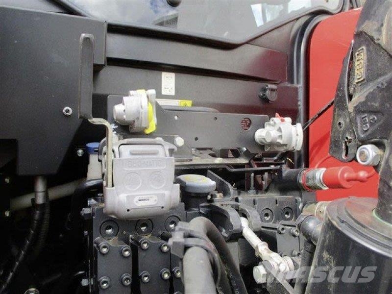 Steyr CVT 6220 #907 Traktoren