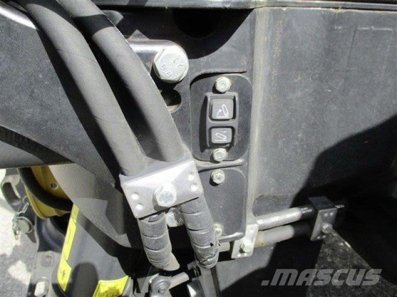 Steyr CVT 6220 #907 Traktoren