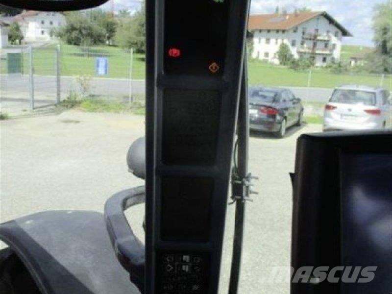Steyr CVT 6220 #907 Traktoren