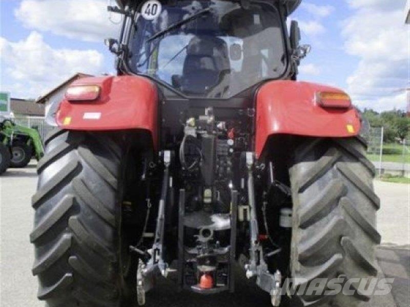 Steyr CVT 6220 #907 Traktoren