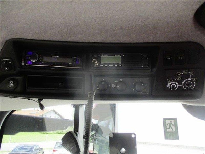 Steyr CVT 6220 #907 Traktoren