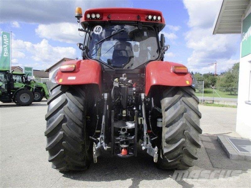 Steyr CVT 6220 #907 Traktoren