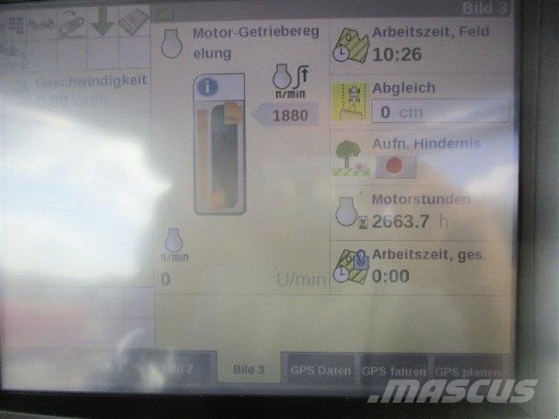 Steyr CVT 6220 #907 Traktoren