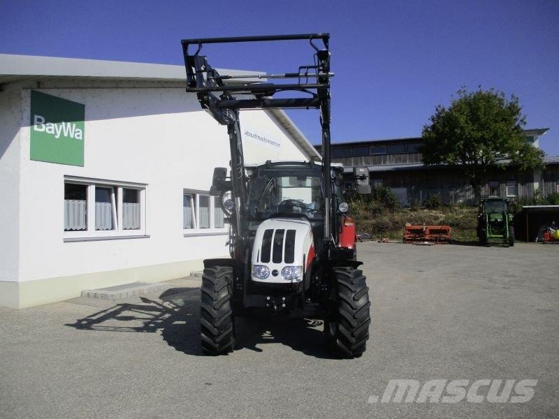 Steyr KOMPAKT 4065 S #910 拖拉机/农用车