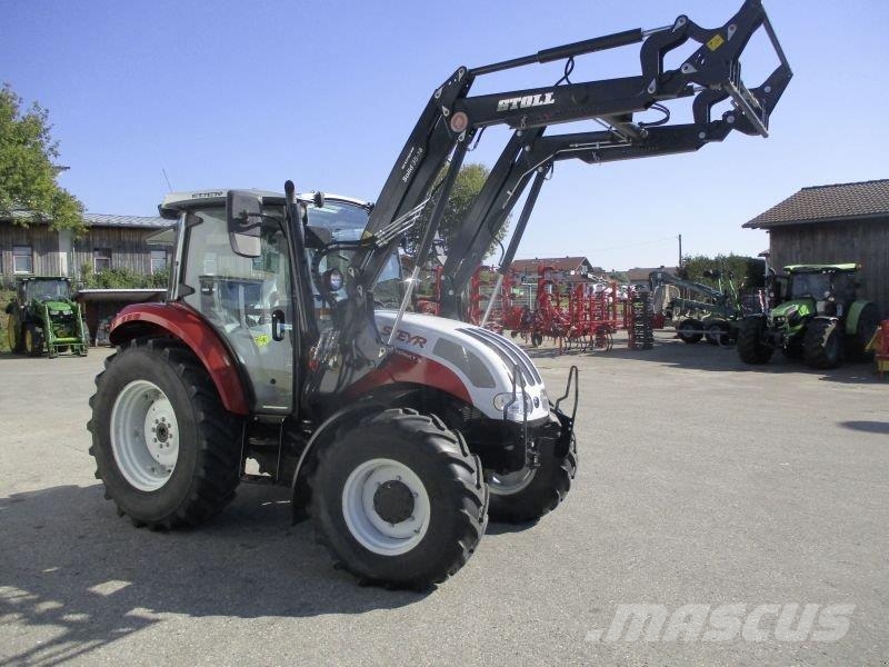 Steyr KOMPAKT 4065 S #910 拖拉机/农用车