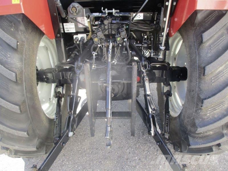 Steyr KOMPAKT 4065 S #910 拖拉机/农用车