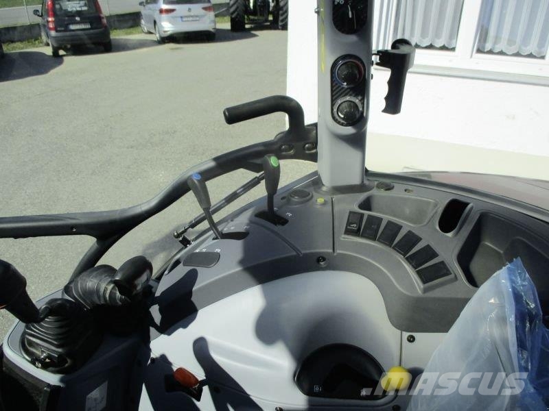Steyr KOMPAKT 4065 S #910 拖拉机/农用车