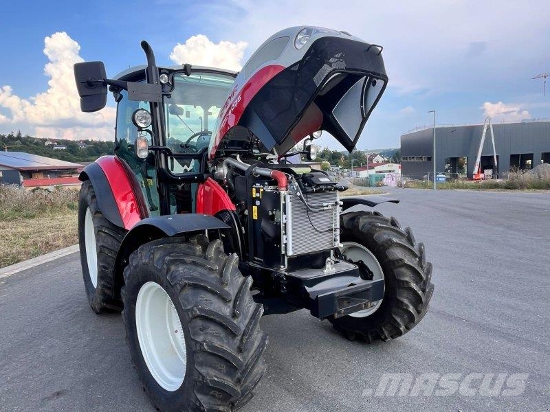 Steyr Kompakt 4075 HILO 曳引機